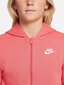 Nike Urheiluasu B Nsw Trk Suit Core BF Pink BV3634 603 hinta ja tiedot | Tyttöjen kokoasut ja setit | hobbyhall.fi