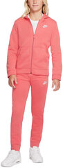 Nike Urheiluasu B Nsw Trk Suit Core BF Pink BV3634 603 hinta ja tiedot | Tyttöjen kokoasut ja setit | hobbyhall.fi