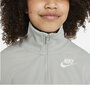 Nike Urheiluasu G Nsw Hw Trk Suit Grey DD6302 077 hinta ja tiedot | Tyttöjen kokoasut ja setit | hobbyhall.fi