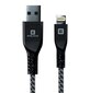 Evelatus MFI Data USB-kaapeli MFI02, 1 m hinta ja tiedot | Puhelinkaapelit | hobbyhall.fi