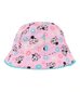 Sun City Lasten Panama Hat Minnie EX4505*01, pinkki hinta ja tiedot | Tyttöjen hatut, huivit ja käsineet | hobbyhall.fi