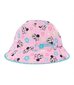 Sun City Lasten Panama Hat Minnie EX4505*01, pinkki hinta ja tiedot | Tyttöjen hatut, huivit ja käsineet | hobbyhall.fi