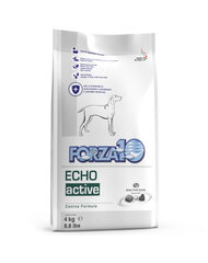 Forza10 Oto/Echo Active Diet koiran täysravinto korvaongelmiin, 4 kg hinta ja tiedot | Koiran kuivaruoka | hobbyhall.fi