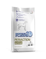 Forza 10 Perianal Active koiran täysravinto perianaalirauhasten ongelmiin 4 kg hinta ja tiedot | Forza 10 Lemmikit | hobbyhall.fi