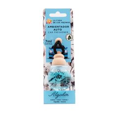 La Casa de los Aromas auton ilmanraikastin, puuvilla, 7ml hinta ja tiedot | Naisten hajuvedet | hobbyhall.fi