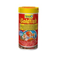 Ruoka kultakalalle Tetra Goldfish, 1 L hinta ja tiedot | Kalanruoka | hobbyhall.fi