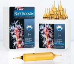 Lisäravinto korallille Prodibio Reef Booster, 12 kpl. hinta ja tiedot | Akvaariotarvikkeet | hobbyhall.fi