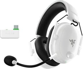 Razer BlackShark V2 Pro Xbox White (RZ04-04530400-R3M1) hinta ja tiedot | Kuulokkeet | hobbyhall.fi