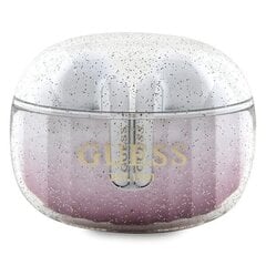 Guess GUTWSHDGKEEP Pink hinta ja tiedot | Kuulokkeet | hobbyhall.fi