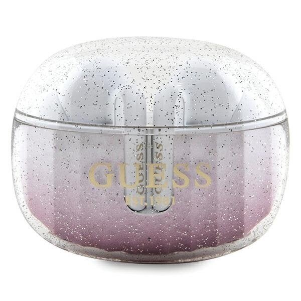 Guess GUTWSHDGKEEP Pink hinta ja tiedot | Kuulokkeet | hobbyhall.fi