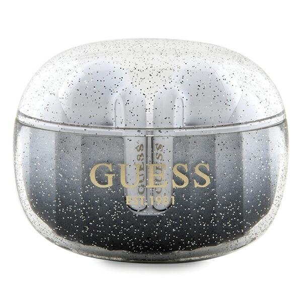 Guess GUTWSHDGKEEK Black hinta ja tiedot | Kuulokkeet | hobbyhall.fi