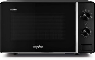 Whirlpool MWPS 101 B hinta ja tiedot | Mikroaaltouunit | hobbyhall.fi