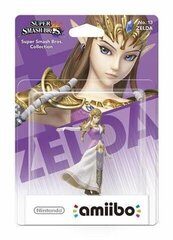 Amiibo n°13 Zelda Super Smash Bros. Collection hinta ja tiedot | Pelikonsolitarvikkeet | hobbyhall.fi