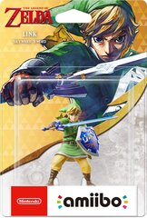 Amiibo Link Skyward Sword The Legend of Zelda Collection hinta ja tiedot | Pelikonsolitarvikkeet | hobbyhall.fi