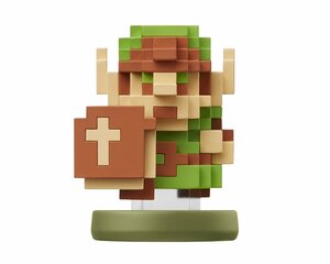 Amiibo Link 8 Bit The Legend of Zelda Collection hinta ja tiedot | Pelikonsolitarvikkeet | hobbyhall.fi