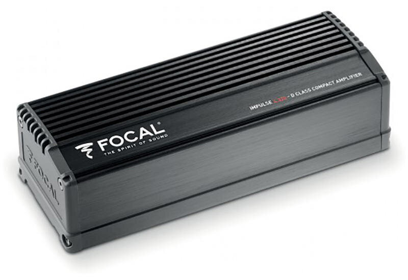 Focal Impulse 4.320 hinta ja tiedot | Autovahvistimet | hobbyhall.fi