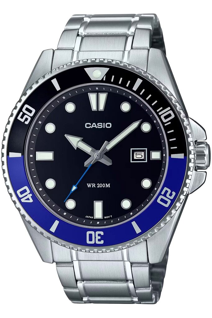 casio mdv-107d-1a2 katsella hinta ja tiedot | Miesten kellot | hobbyhall.fi