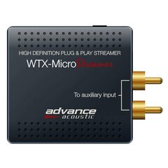 Advance Paris WTX-Microstreamer hinta ja tiedot | Kaiuttimet ja soundbarit | hobbyhall.fi