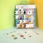 Joulukalenteri Disney Multicomposition 25 x 30 x 2,4 cm hinta ja tiedot | Joulukoristeet | hobbyhall.fi