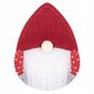 Jouluinen ruokailuvälinesetti "Red Dwarf Hat", 2 kpl hinta ja tiedot | Joulukoristeet | hobbyhall.fi