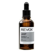 Revox Just Mandelic Acid 10 + HA (mieto kuorinta) 30 ml hinta ja tiedot | Kasvoöljyt ja seerumit | hobbyhall.fi