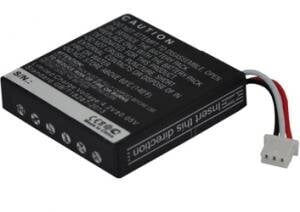 Akku Logitech H800 533-000067 230mAh 3,7V hinta ja tiedot | Paristot | hobbyhall.fi