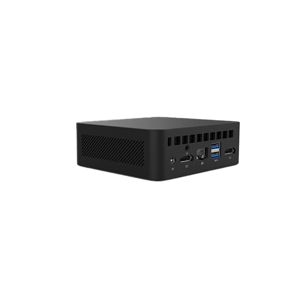 Mini PC Tietokone Zbeis MX-JB95 AlderLake-N95 8G-DDR4 256G SSD WIFI win11 HDMI 3.4GHz Bluetooth4.2 hinta ja tiedot | Pöytätietokoneet | hobbyhall.fi