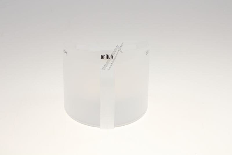 DeLonghi Tank Genuine 7312880649 For Braun CareStyle 3 IS3022WH IS3042WH IS3044WH IS3042WH IS3044WH hinta ja tiedot | Kotitaloustarvikkeet | hobbyhall.fi