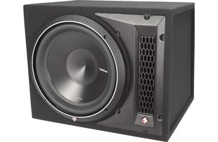 Rockford Fosgate P3-1X10 hinta ja tiedot | Autokaiuttimet | hobbyhall.fi