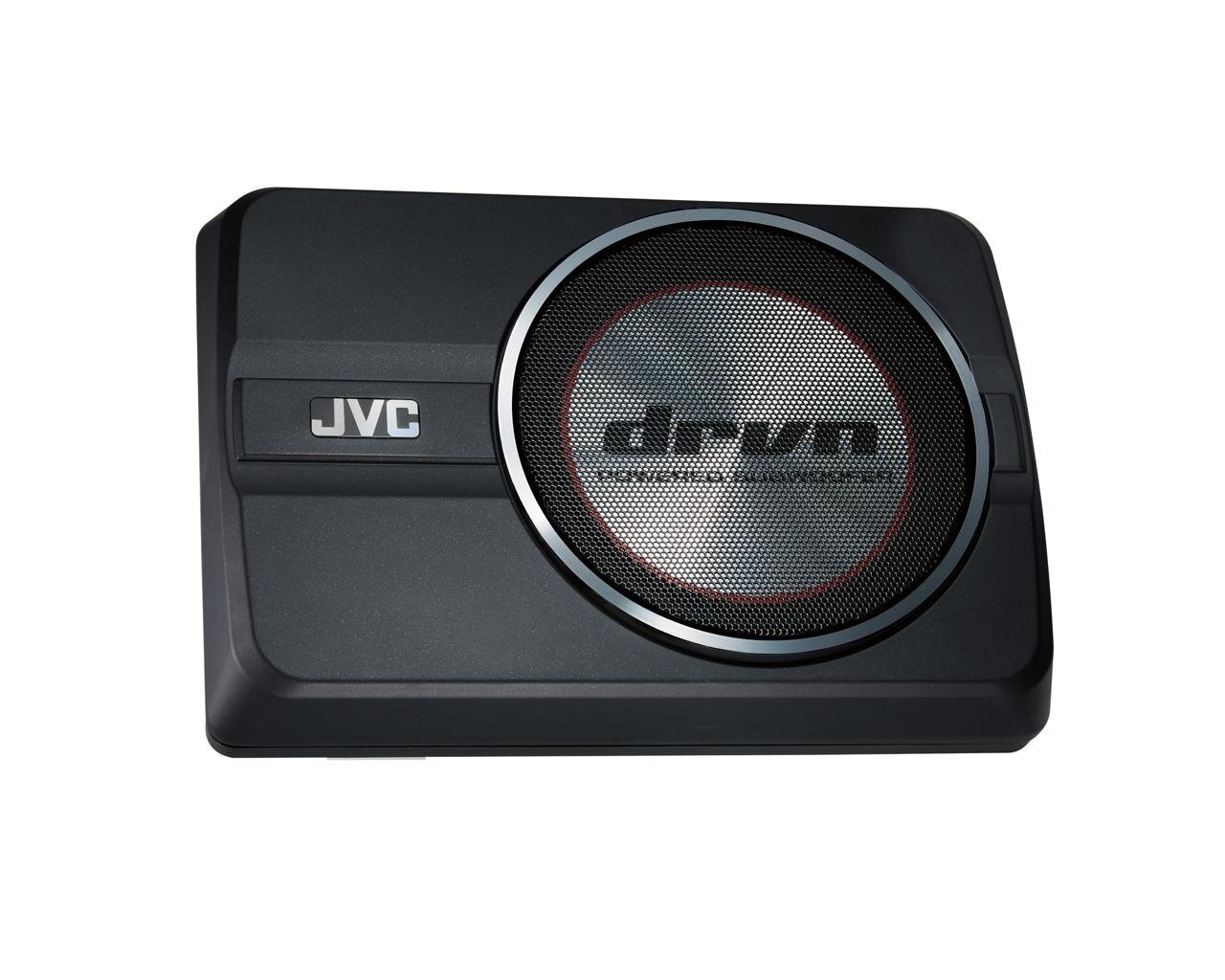 Subwoofer JVC CW-DRA8 hinta ja tiedot | Autokaiuttimet | hobbyhall.fi