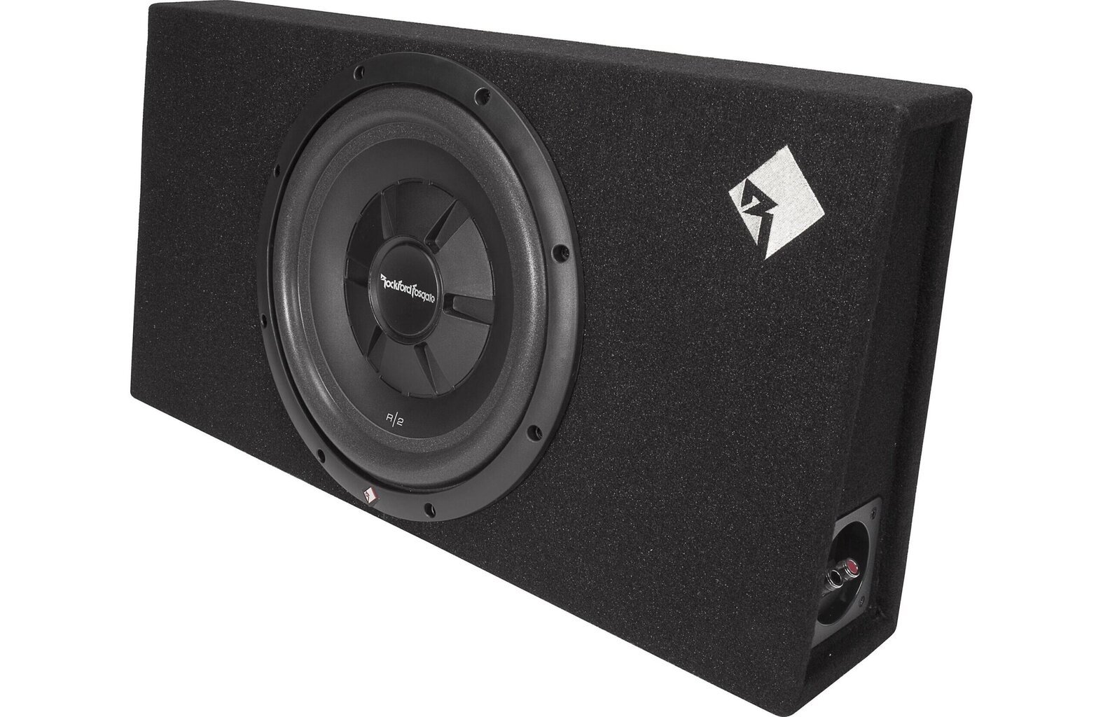 Rockford Fosgate R2S-1X12 hinta ja tiedot | Autokaiuttimet | hobbyhall.fi