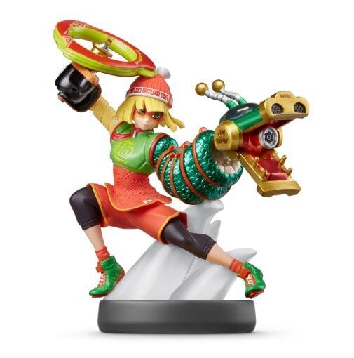 Amiibo Min Min Super Smash Bros Ultimate №88 hinta ja tiedot | Tietokone- ja konsolipelit | hobbyhall.fi