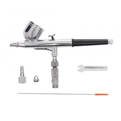 Airbrush 0,2mm/0,35mm hinta ja tiedot | Maalaustarvikkeet | hobbyhall.fi