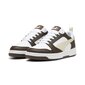 Puma Jalkineet Miehille Rebound V6 Low White Brown Beige 392328 31 392328 31/7 hinta ja tiedot | Miesten urheilu- ja vapaa-ajan kengät | hobbyhall.fi