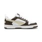 Puma Jalkineet Miehille Rebound V6 Low White Brown Beige 392328 31 392328 31/7 hinta ja tiedot | Miesten urheilu- ja vapaa-ajan kengät | hobbyhall.fi