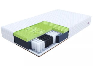 Taskupatja Vasto 120x200 hinta ja tiedot | Patjat | hobbyhall.fi