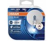 Auton lamput Osram H1, 2 kpl. hinta ja tiedot | Polttimot | hobbyhall.fi