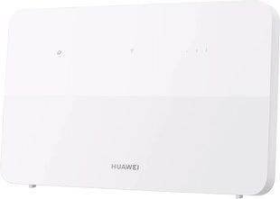 Huawei B636-336 4G LTE -reititin, valkoinen hinta ja tiedot | Reitittimet ja modeemit | hobbyhall.fi