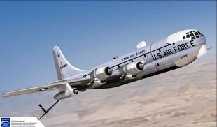 Liimattava malli Academy 12640 USAF KC-97L Stratofreighter 1/144 hinta ja tiedot | Koottavat pienoismallit | hobbyhall.fi