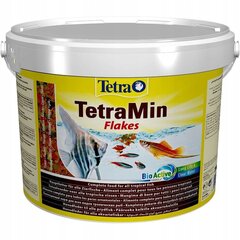 Kalanruoka Tetra TetraMin, 10L hinta ja tiedot | Kalanruoka | hobbyhall.fi