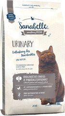 Kuivaruoka kissoille Sanabelle Urinary 2kg hinta ja tiedot | Kissan kuivaruoka | hobbyhall.fi