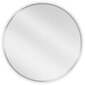 Kylpyhuonepeili Mexen Loft Round, 70 cm, hopea hinta ja tiedot | Kylpyhuonepeilit | hobbyhall.fi