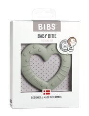 Purulelu Bibs Bitie Heart Sage hinta ja tiedot | BIBS Lapset | hobbyhall.fi