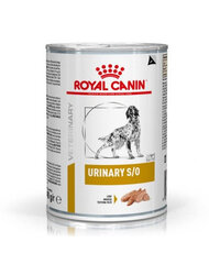 Royal Canin Dog Urinary koiran ruoka, 6x410 g hinta ja tiedot | Koiran märkäruoka | hobbyhall.fi