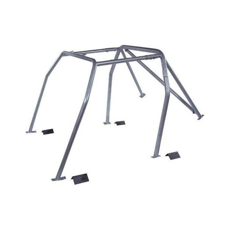 Turvavanteet Roll Cage OMP AB/100/250 hinta ja tiedot | Lisätarvikkeet autoiluun | hobbyhall.fi