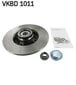 SKF-jarrulevy VKBD1011 803407291 803407291 hinta ja tiedot | Lisätarvikkeet autoiluun | hobbyhall.fi