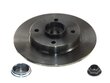 SKF-jarrulevy VKBD1011 803407291 803407291 hinta ja tiedot | Lisätarvikkeet autoiluun | hobbyhall.fi