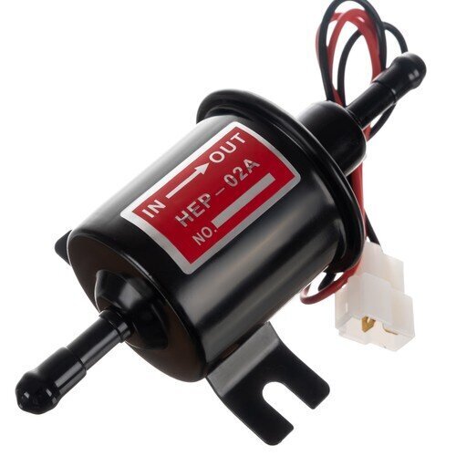 Xtrobb 21460 sähköinen polttoainepumppu hinta ja tiedot | Lisätarvikkeet autoiluun | hobbyhall.fi