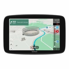 GPS-navigointi TomTom 1YD7.002.00 hinta ja tiedot | Autokamerat | hobbyhall.fi