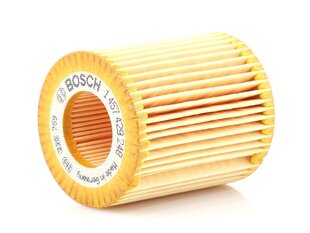 BOSCH-öljynsuodatin 1457429248 028115561B hinta ja tiedot | Lisätarvikkeet autoiluun | hobbyhall.fi